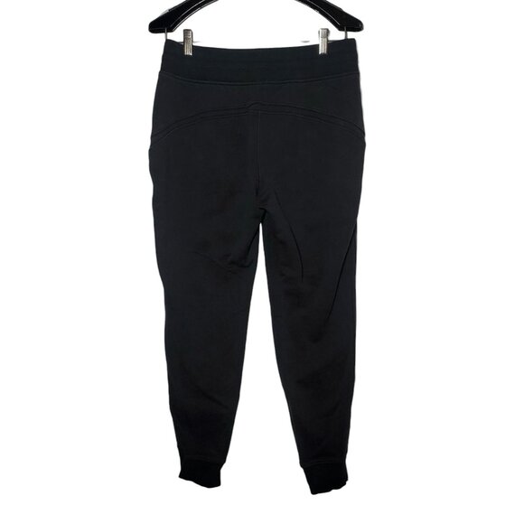 Lululemon Warm Down Jogger II Pants Women's 8 Cotton Terry Sweatpants Sweats - Picture 3 of 6